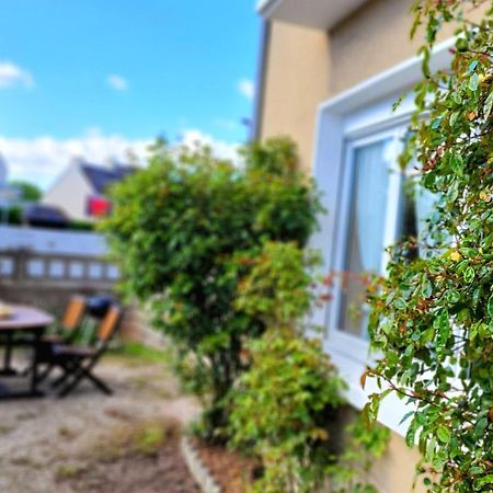 Gite Homard - Bord De Mer - 4/6 Personnes Quinéville エクステリア 写真