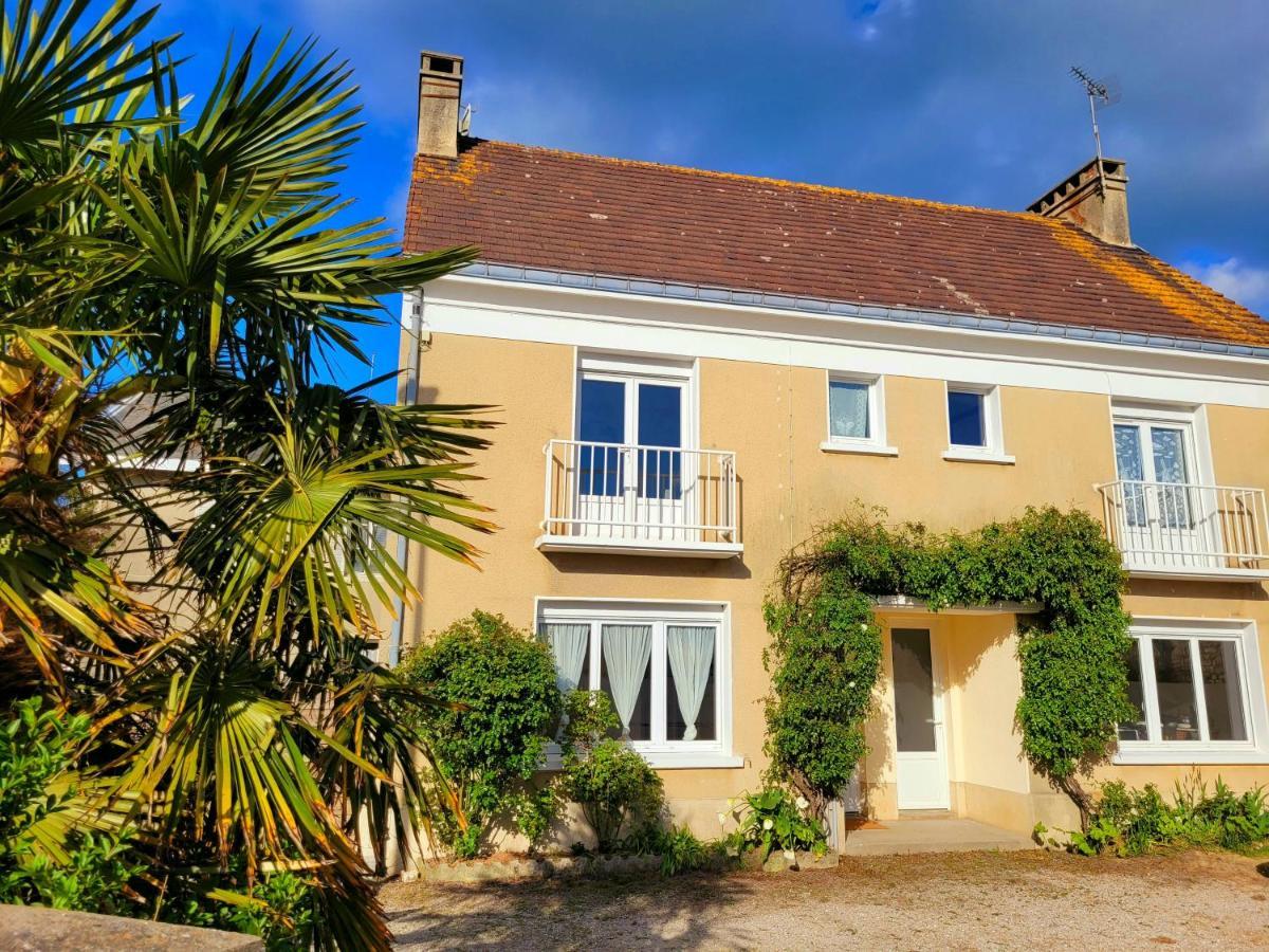 Gite Homard - Bord De Mer - 4/6 Personnes Quinéville エクステリア 写真